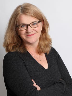 Louise Kerr, director, Resonance Voice Ltd